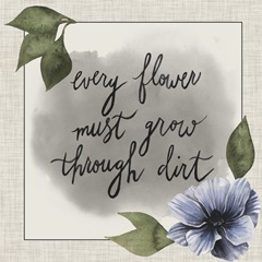 Garden Quotes Collection F