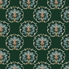 Garden Tapestry Collection F