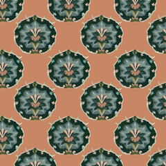 Garden Tapestry Collection G