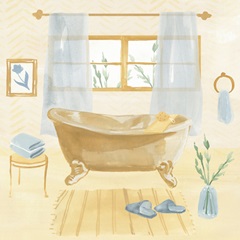 Golden Bath II