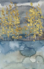 Golden Trees I