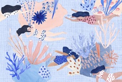 Gone Swimming Collection A