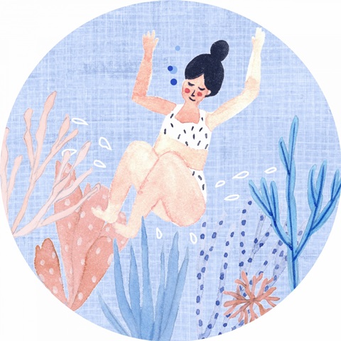 Gone Swimming Collection C