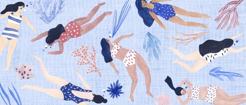 Gone Swimming Collection D