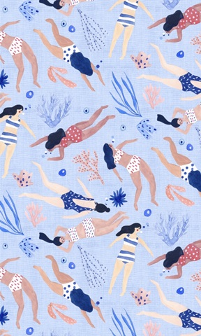 Gone Swimming Collection E