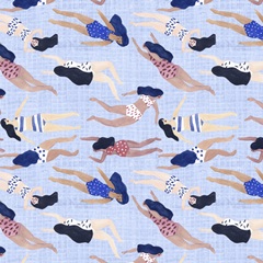 Gone Swimming Collection F