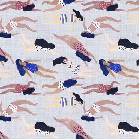 Gone Swimming Collection G