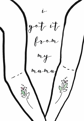 Got It From My Mama Collection B