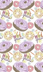 Happy Donuts Collection E