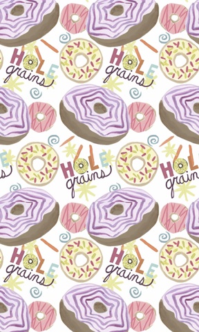 Happy Donuts Collection E