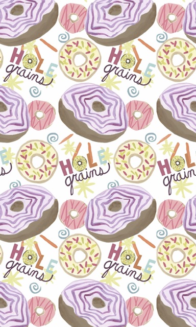 Happy Donuts Collection E