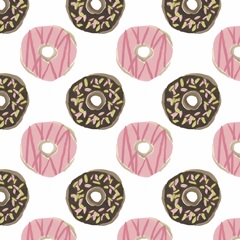 Happy Donuts Collection F