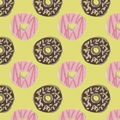 Happy Donuts Collection G