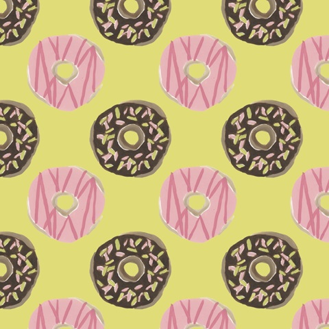 Happy Donuts Collection G