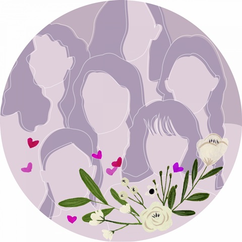 Happy Galentine's Day Collection C