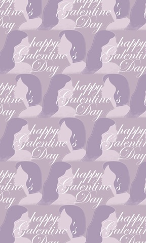 Happy Galentine's Day Collection E