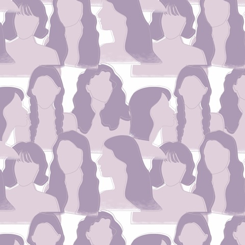 Happy Galentine's Day Collection F