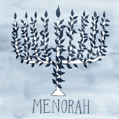 Happy Hanukkah Collection A