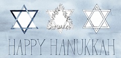 Happy Hanukkah Collection C