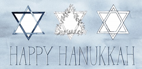 Happy Hanukkah Collection C