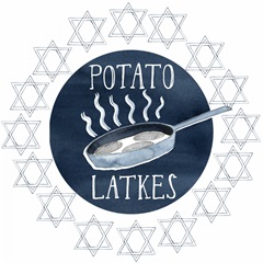 Happy Hanukkah Collection E