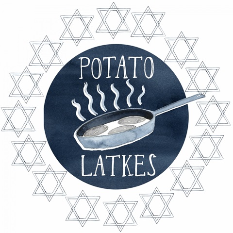 Happy Hanukkah Collection E