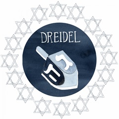 Happy Hanukkah Collection G