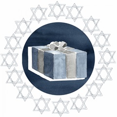 Happy Hanukkah Collection H