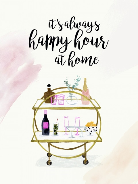 Happy Hour at Home I