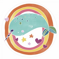 Happy Narwals Collection C