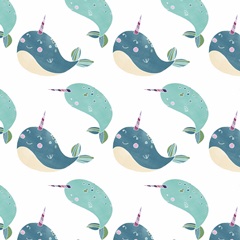 Happy Narwals Collection F