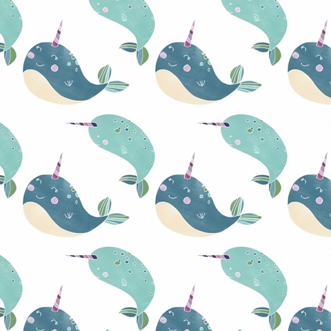 Happy Narwals Collection F