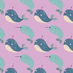 Happy Narwals Collection G