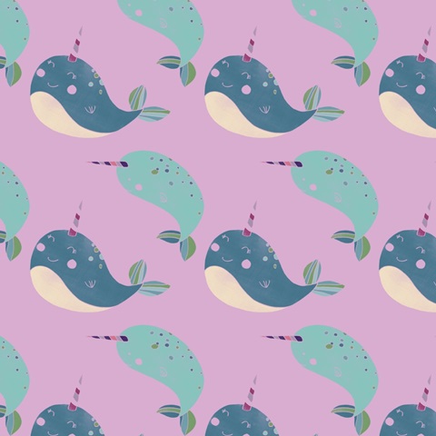 Happy Narwals Collection G