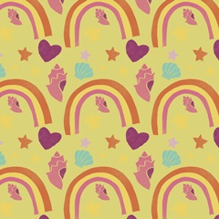 Happy Narwals Collection I