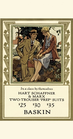 Hart Two Trouser