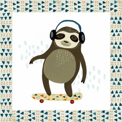 Hipster Squad Collection A