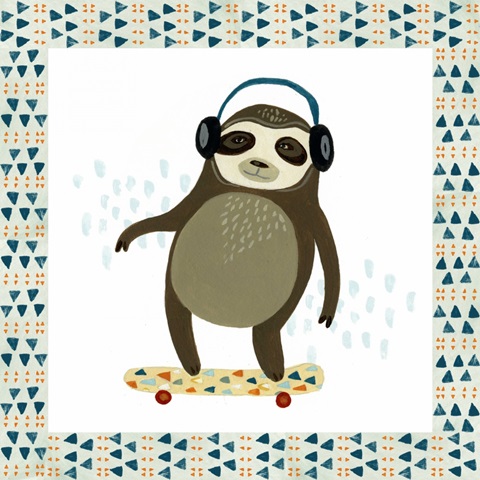 Hipster Squad Collection A