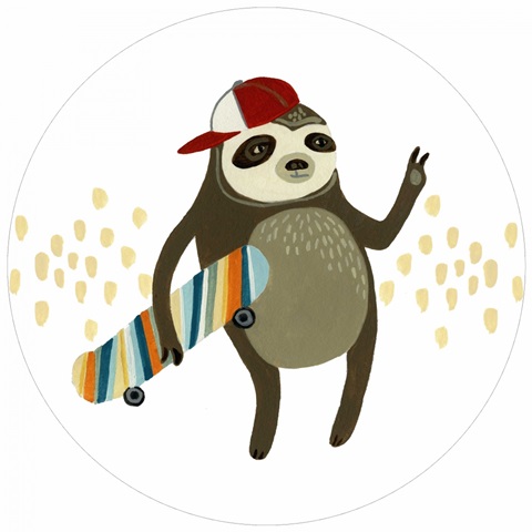 Hipster Squad Collection E