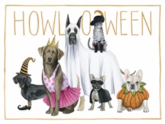 Howloween Collection A