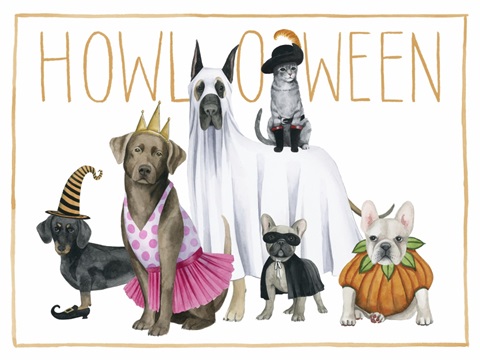 Howloween Collection A