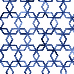Indigo Hanukkah Collection H