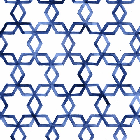 Indigo Hanukkah Collection H