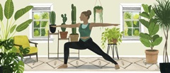 Indoor Asana Collection D