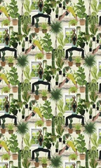 Indoor Asana Collection E