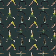 Indoor Asana Collection F