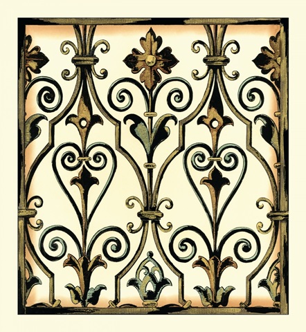 Ironwork II - no crackle