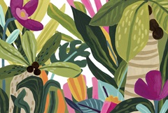 Island Thicket Collection A