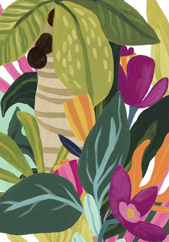 Island Thicket Collection B