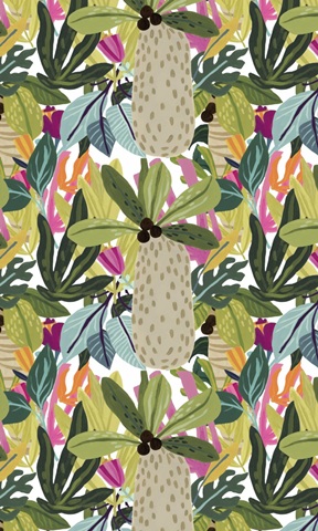 Island Thicket Collection E